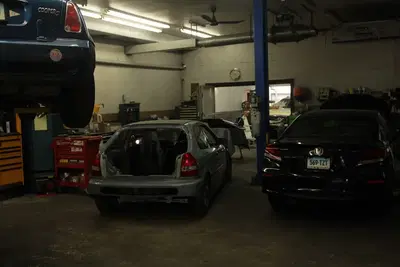 Imported Cars of Darien