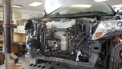 Mandi Auto Body