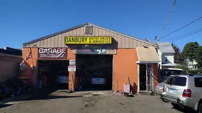 Danbury Auto Sales & Services