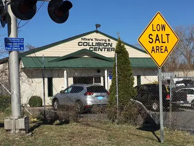 Mike's Towing & Collision Center, Inc