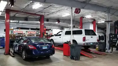 Grand Prix Motors Auto Repair