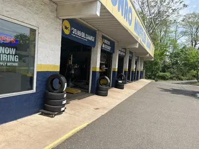 Monro Auto Service and Tire Centers