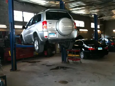 A & J Auto Repair