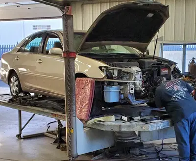New Fairfield Auto Body