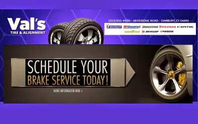 Val’s Tire & Alignment