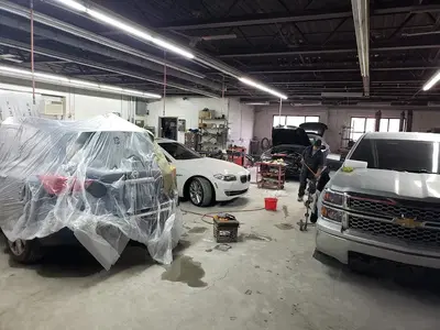 American Auto Collision LLC