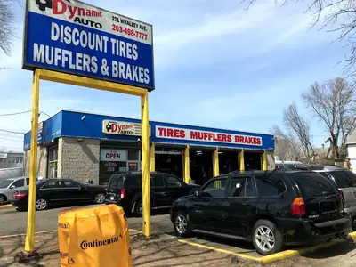 Dynamic Auto LLC