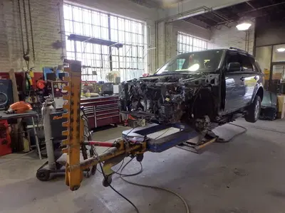 Autoworks of Westville Inc.