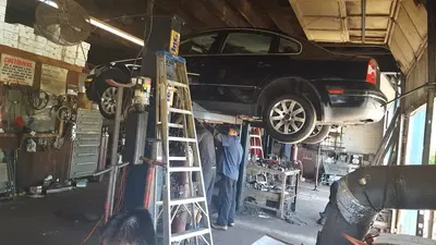 A American Muffler Brake