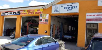 Ansonia Automotive Services LLC