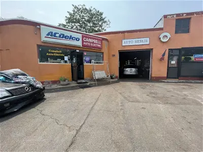 Campbell Auto Electric