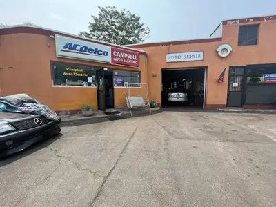 Campbell Auto Electric