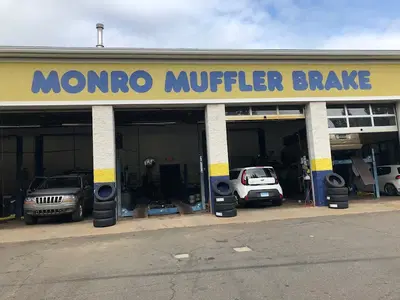 Monro Auto Service and Tire Centers