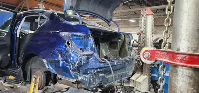 Teddy's Auto Body