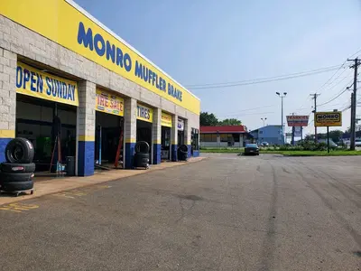 Monro Auto Service and Tire Centers