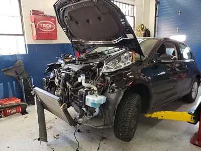 Hillside Automotive Center Inc