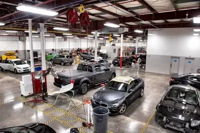 Airport Road Auto Body Inc