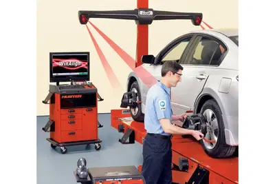Flanders Brake & Alignment