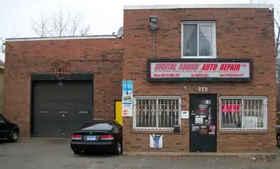 Digital Sound Auto Repair LLC