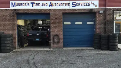 Munroe's Tire & Automotive Services