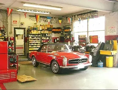Imported Auto Center Inc.