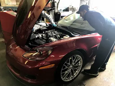 International Auto Service Center