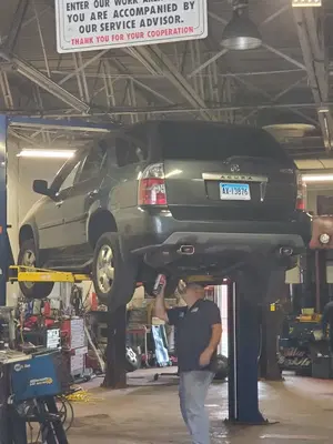 Metro Auto Body & Towing Inc.