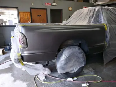 New Park Ave Body Shop