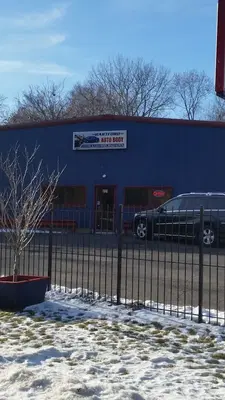 Hartford Auto Body LLC