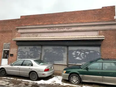 Windsor Street Auto Body