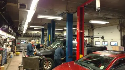 Smitty's Service Center