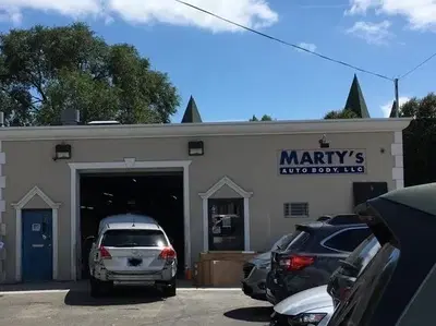 Marty's Auto Body LLC