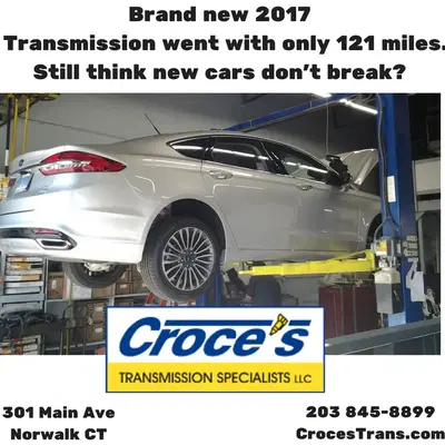 Croce's Transmission Specialists
