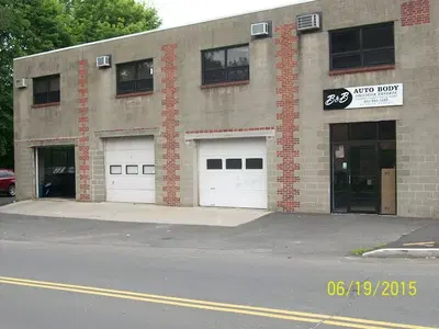 B & B Auto Body