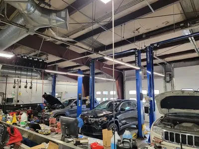 Service - Garavel Jeep Dodge Ram Chrysler