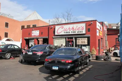Currie Tire