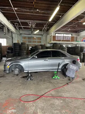 Danny's Tires