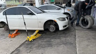 Faruk’s Tire shop & Auto Repair