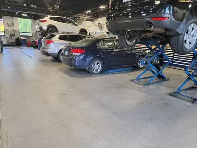 Garavel Subaru Service