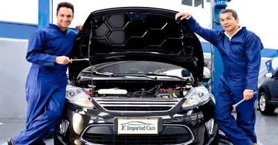 JC Imported Cars