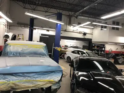 LF&P General Auto Repairs.