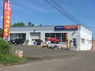 Kensington Auto Service, Ltd.
