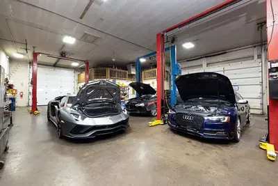 A1 Automotive and Transmission Center Inc.
