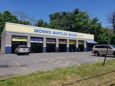Monro Auto Service and Tire Centers