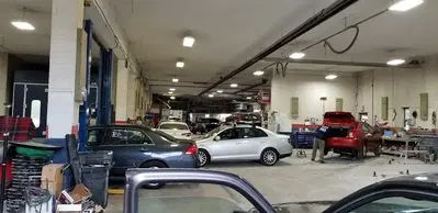 Bryon's Auto Body LLC