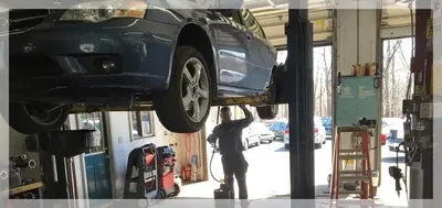 Hicks Repair Garage