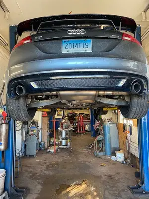 American Muffler & Brake Shop
