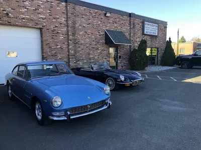Automotive Restyling