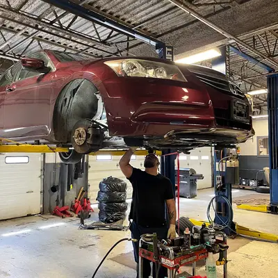 Connecticut Tire