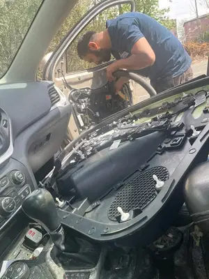 Wolf Auto Glass Repair (windshield)